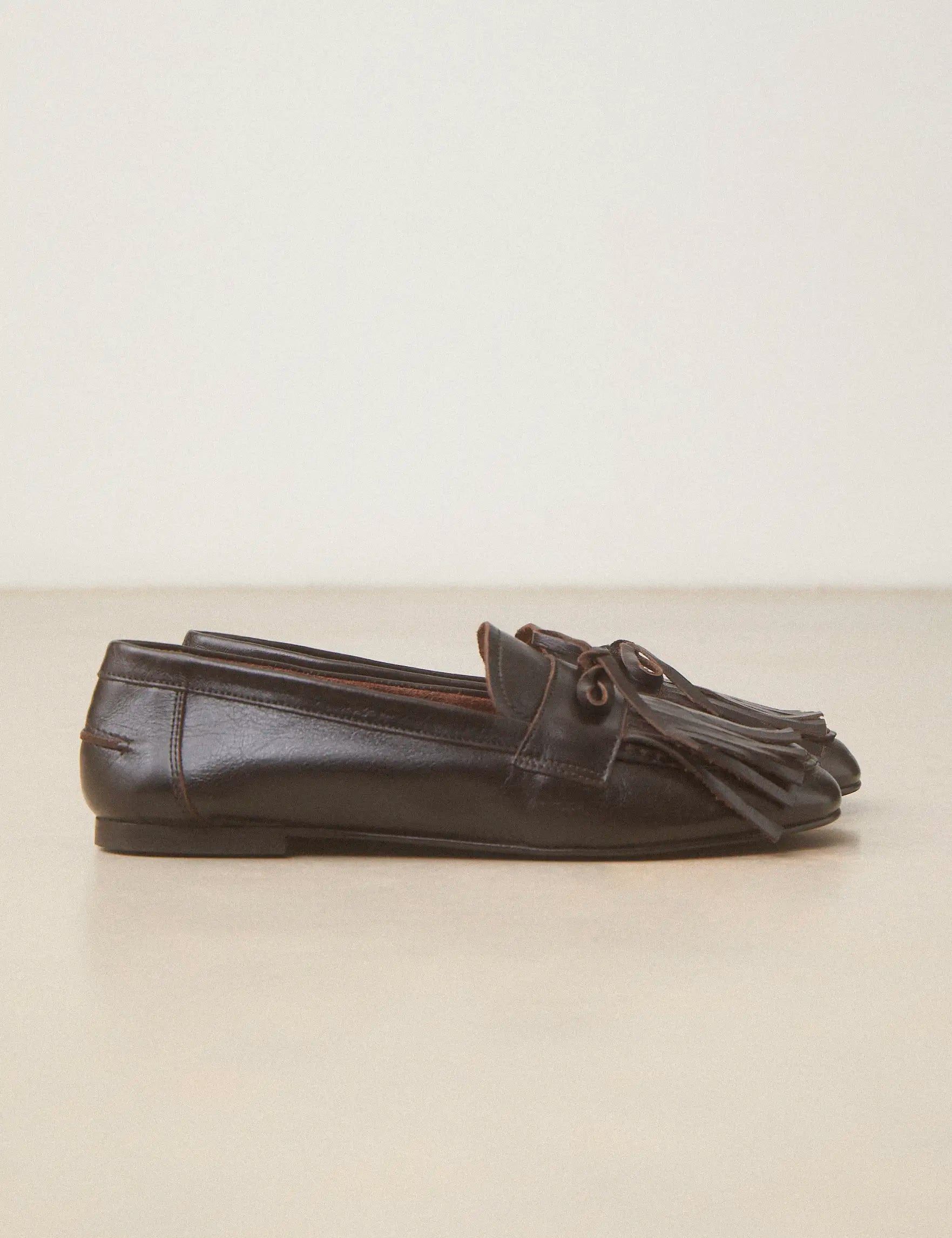 Loafers Brown Chocolate - Numéro 156 - Rivecour
