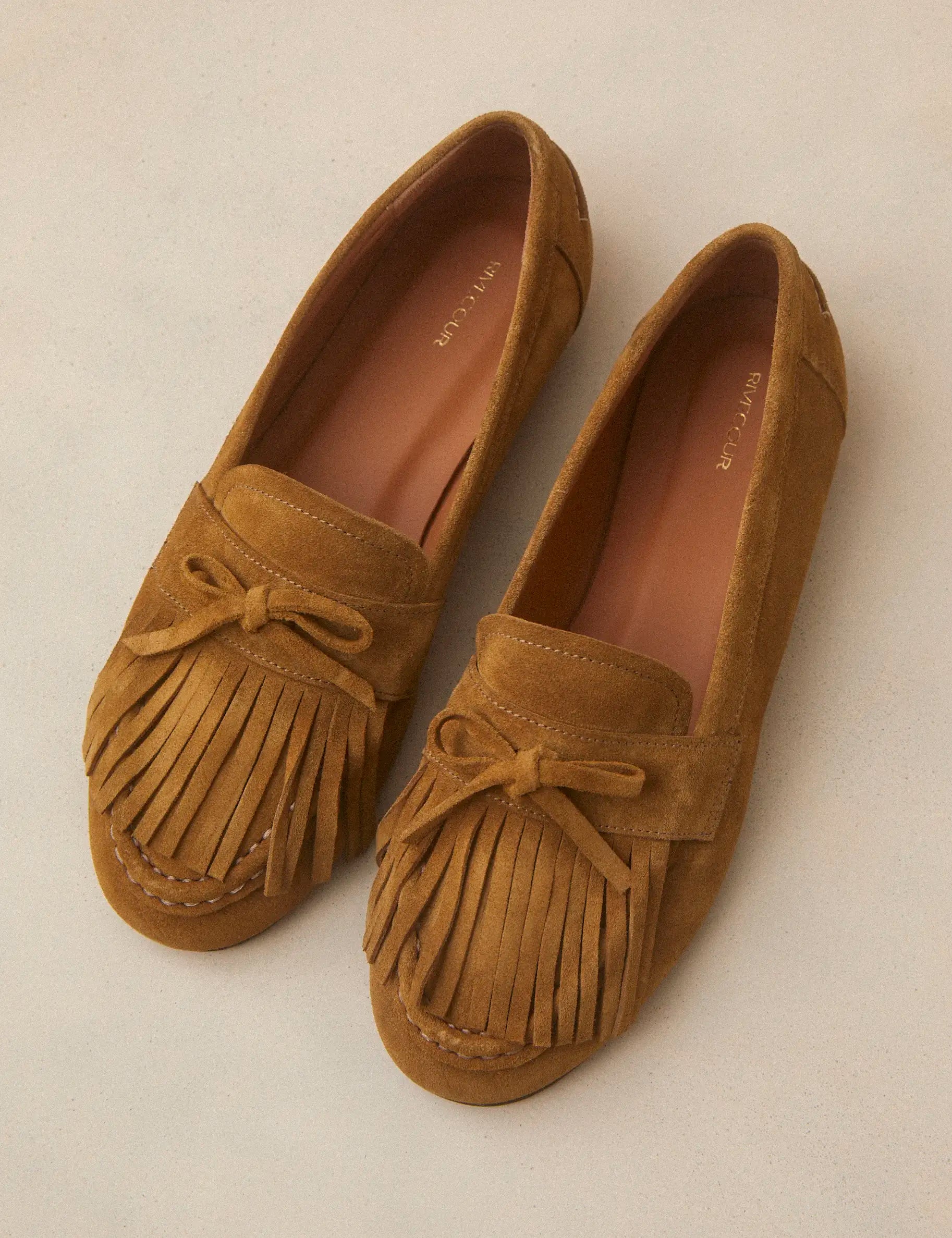 Loafers Bark - Numéro 156 - Rivecour