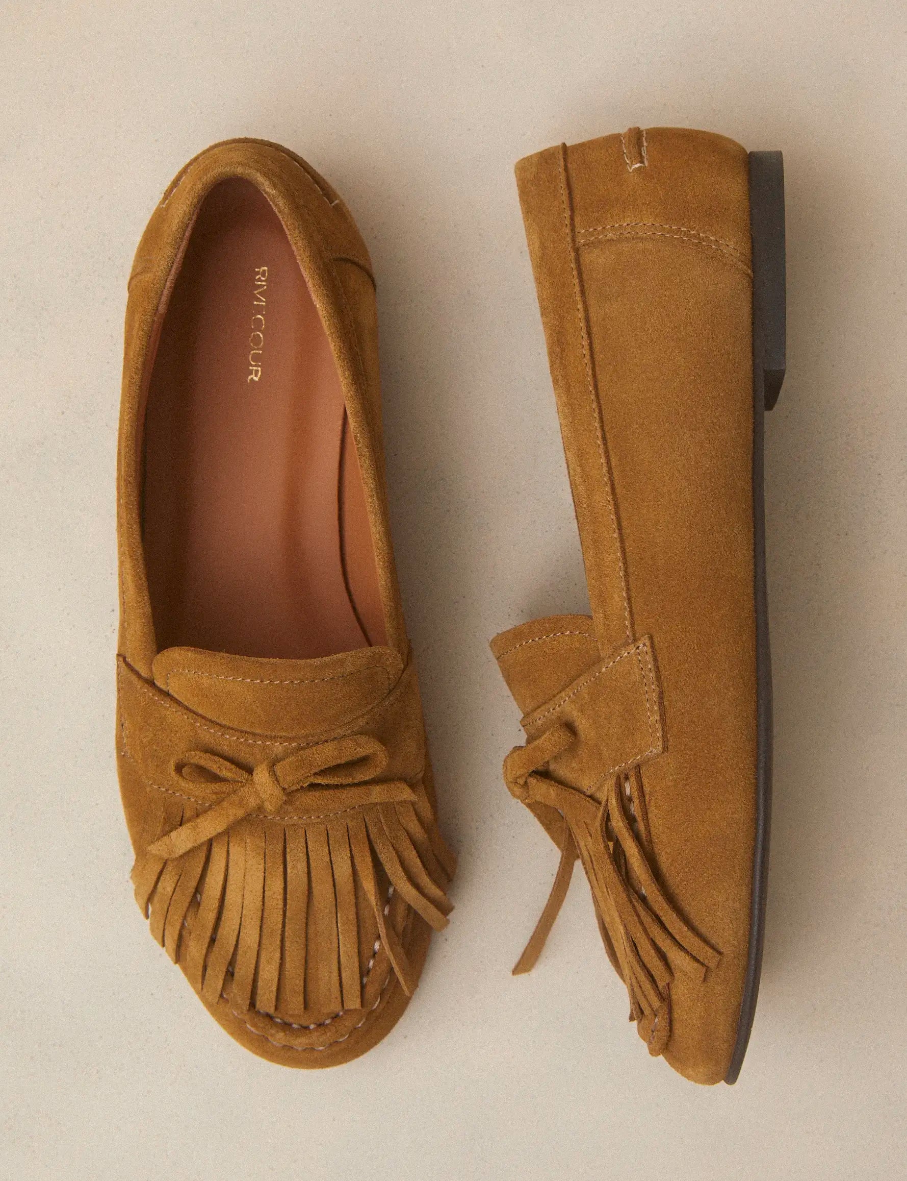 Loafers Bark - Numéro 156 - Rivecour