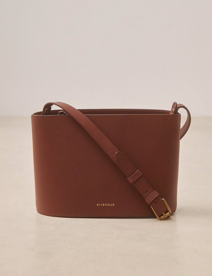 Sacs Leather Cognac - Numéro 992 - Rivecour