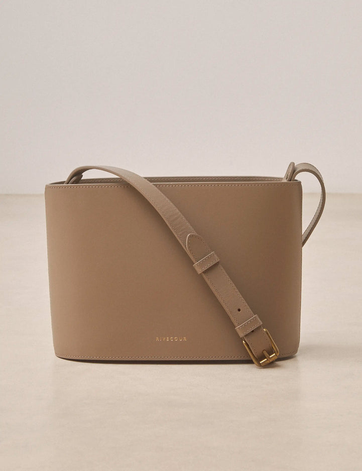 Sacs Leather Grey - Numéro 992 - Rivecour