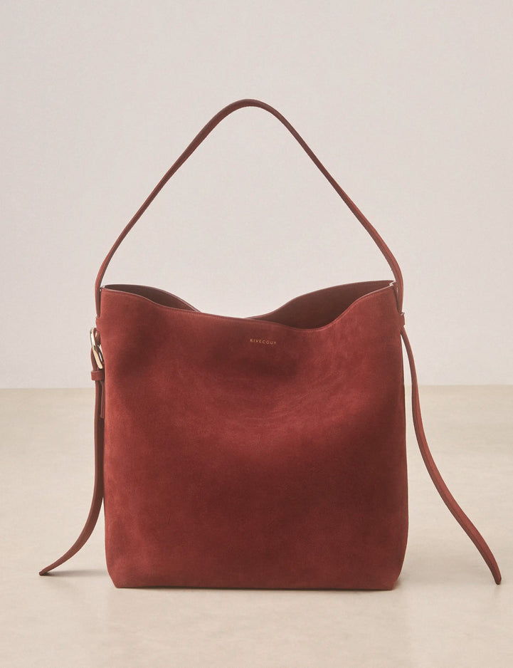 Sacs Suede Chestnut - Numéro 994 - Rivecour