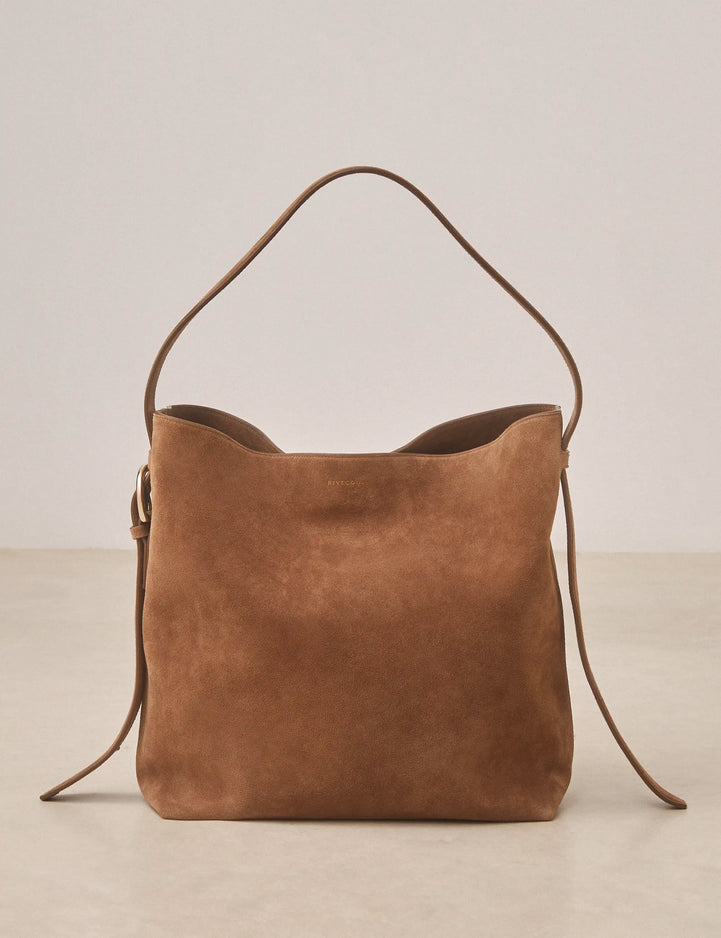Sacs Suede Hazelnut - Numéro 994 - Rivecour