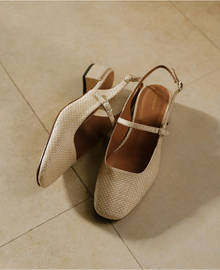 Babies n°122 Raphia Naturel