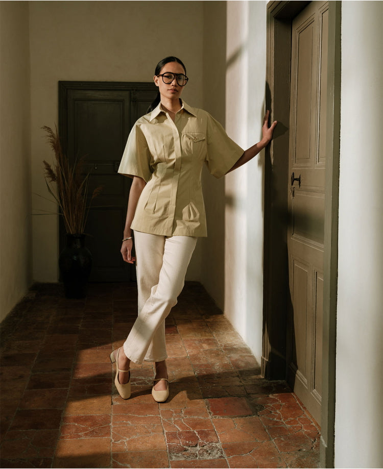 Babies n°122 Raphia Naturel