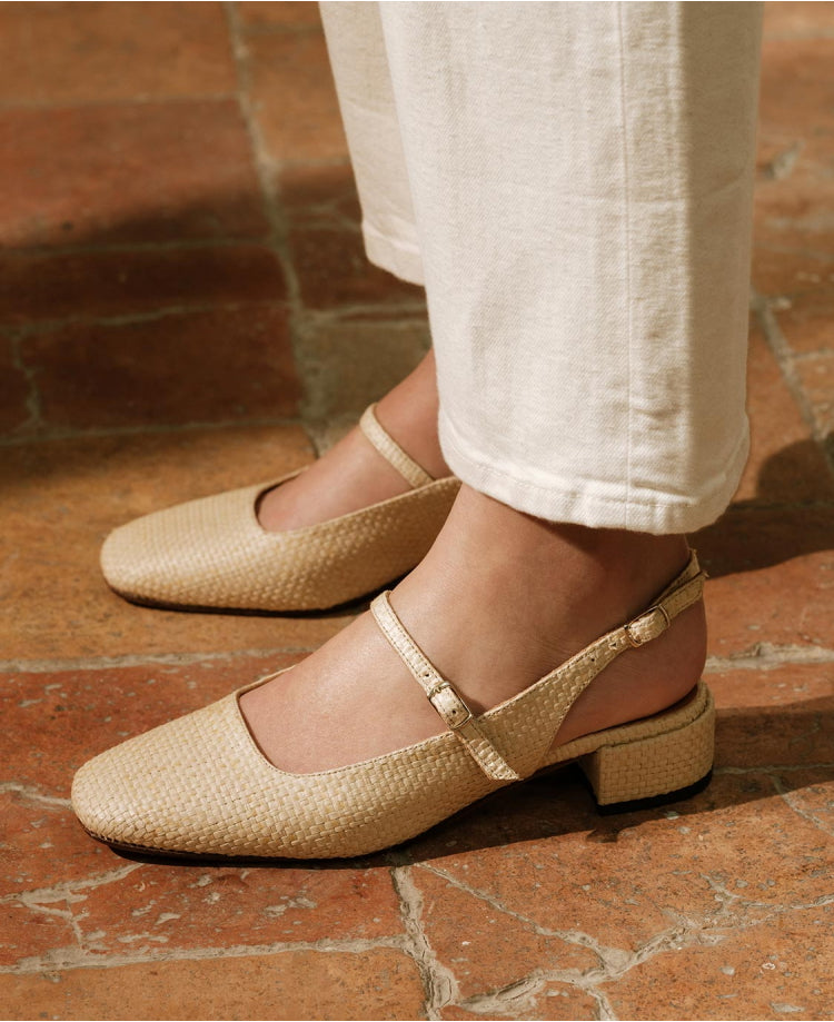 Babies n°122 Raphia Naturel