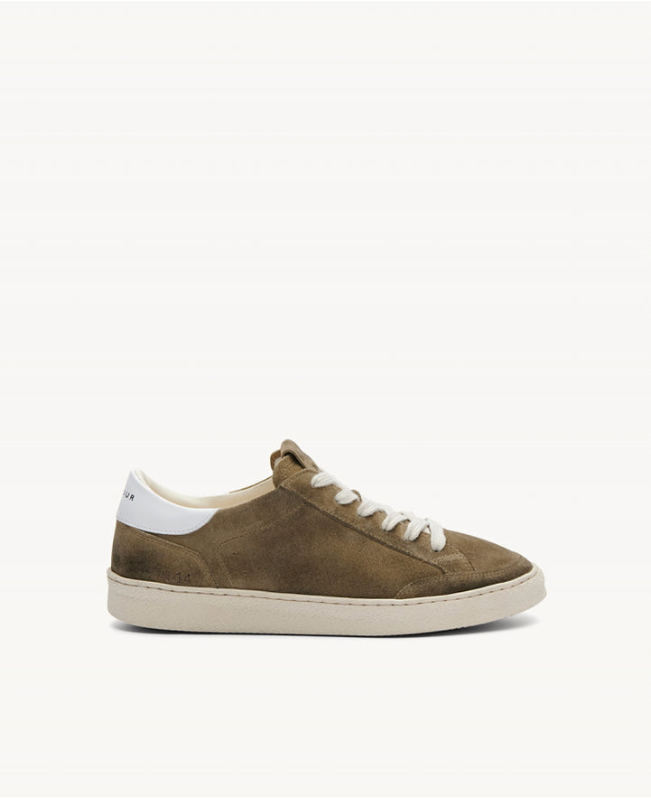 Baskets n°14 Taupe