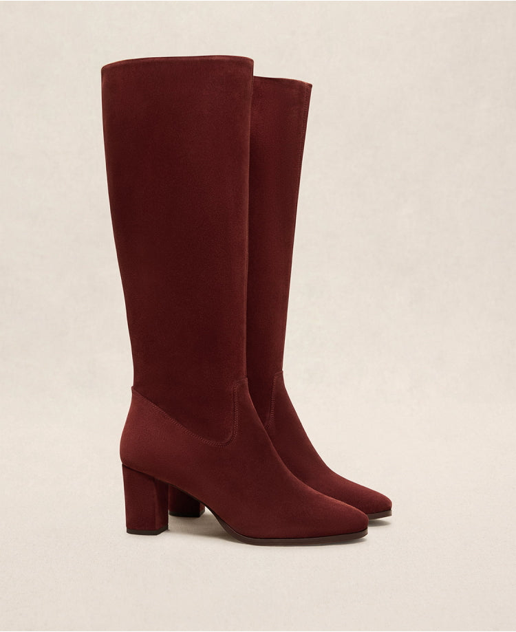 Bottes n°251 Châtaigne