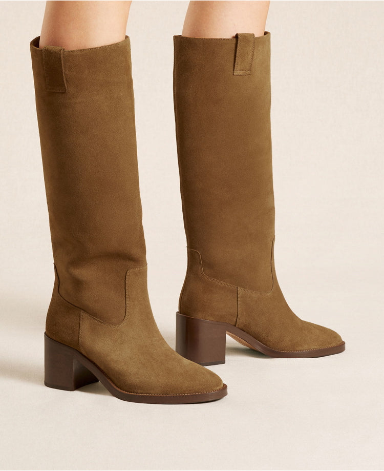 Bottes n°510 Ecorce