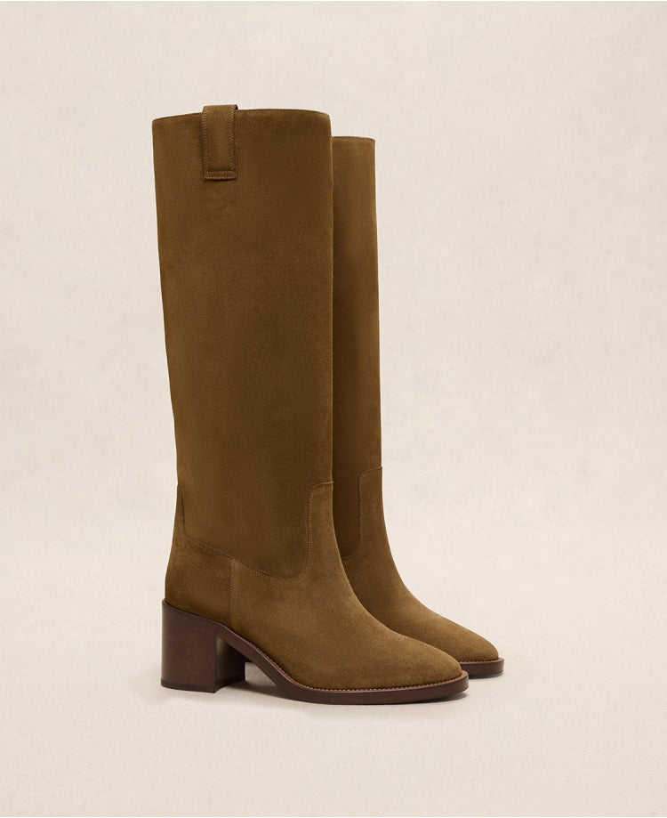 Bottes n°510 Ecorce