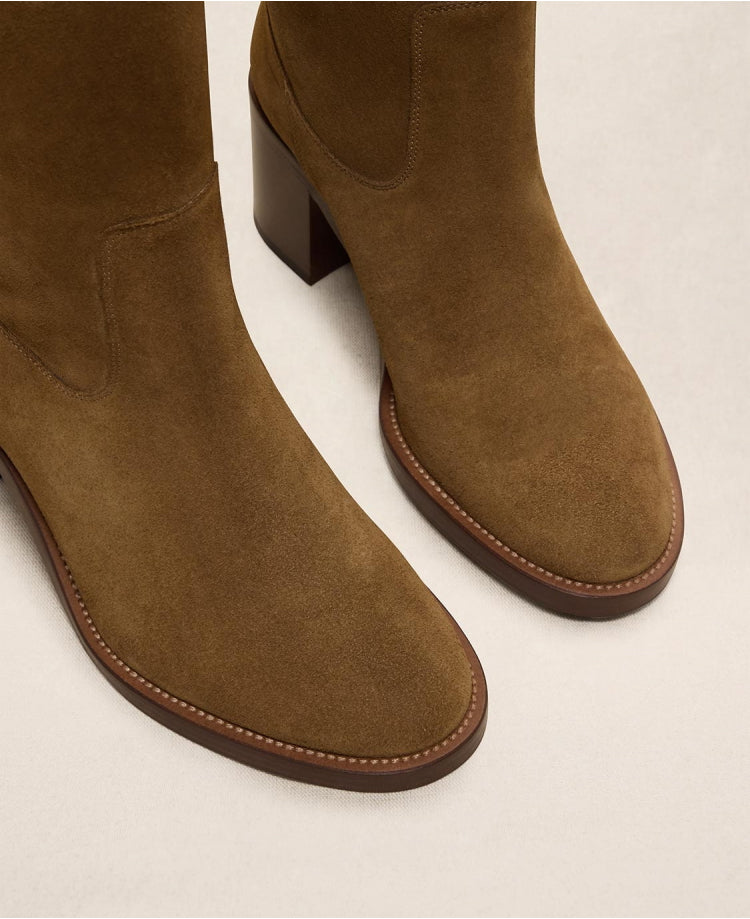 Bottes n°510 Ecorce