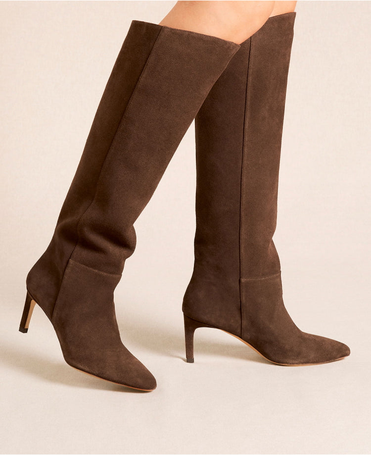Bottes n°721 Marron