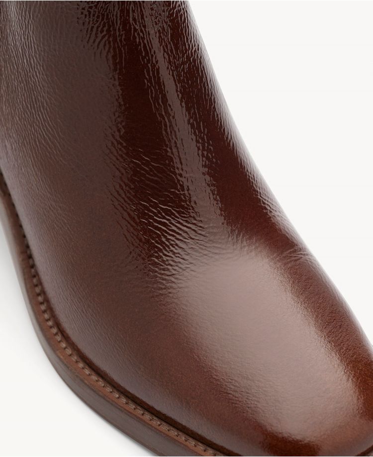 Bottines n°282 Marron