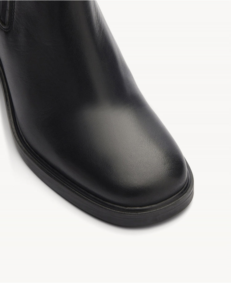 Bottines n°725 Noir