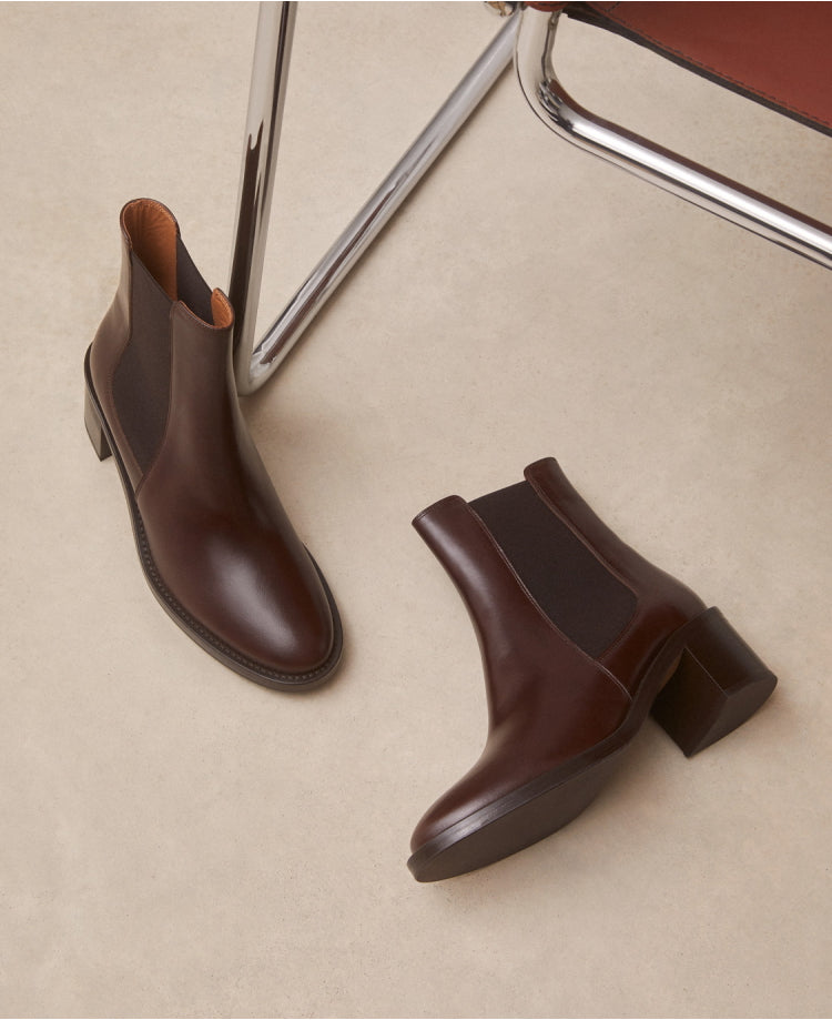 Bottines Numéro 289