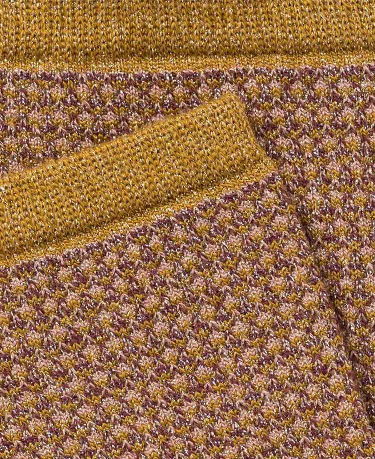 Chaussettes Honey Curry