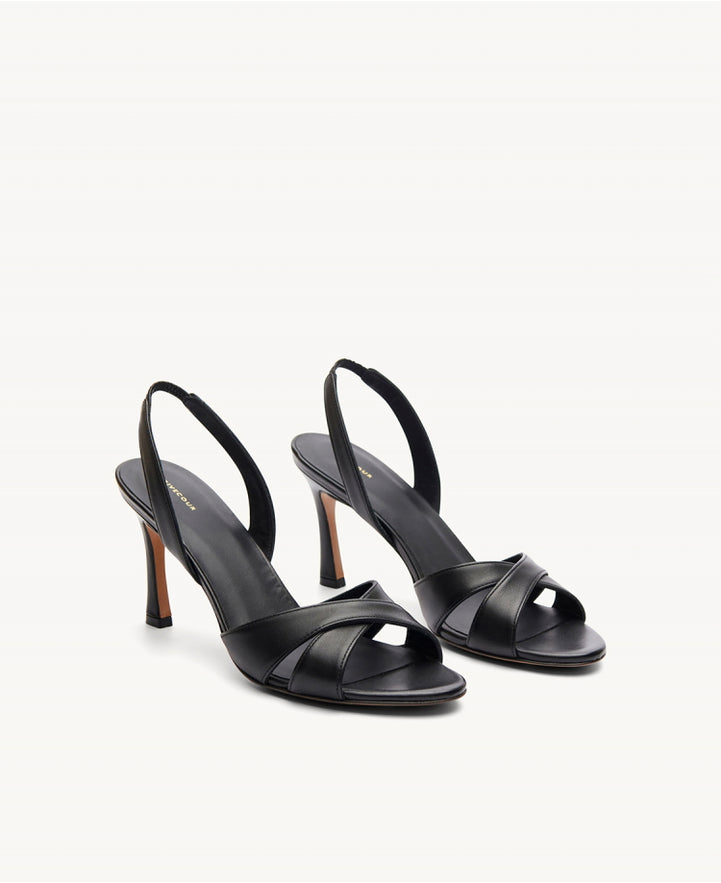 Sandales n°795 Noir