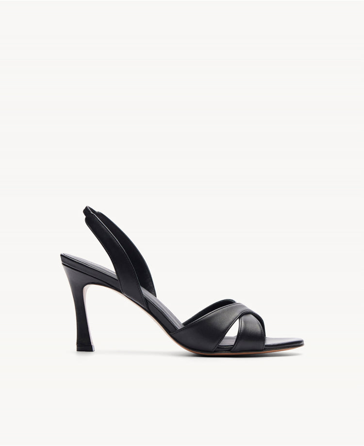 Sandales n°795 Noir