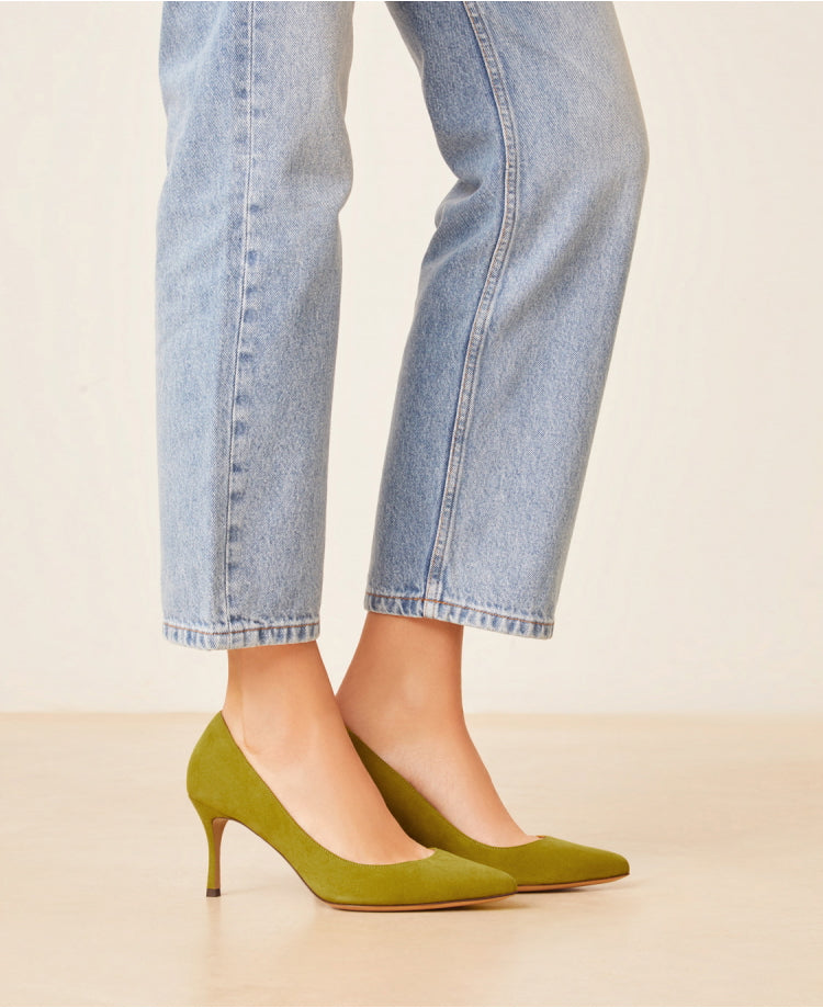 Escarpins Numéro 175