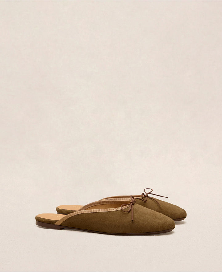 Mules n°123 Bark