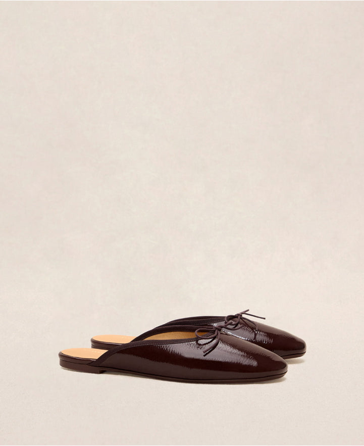 Mules n°123 Brown