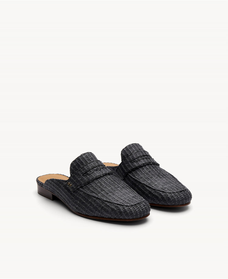 Mules n°87 Noir