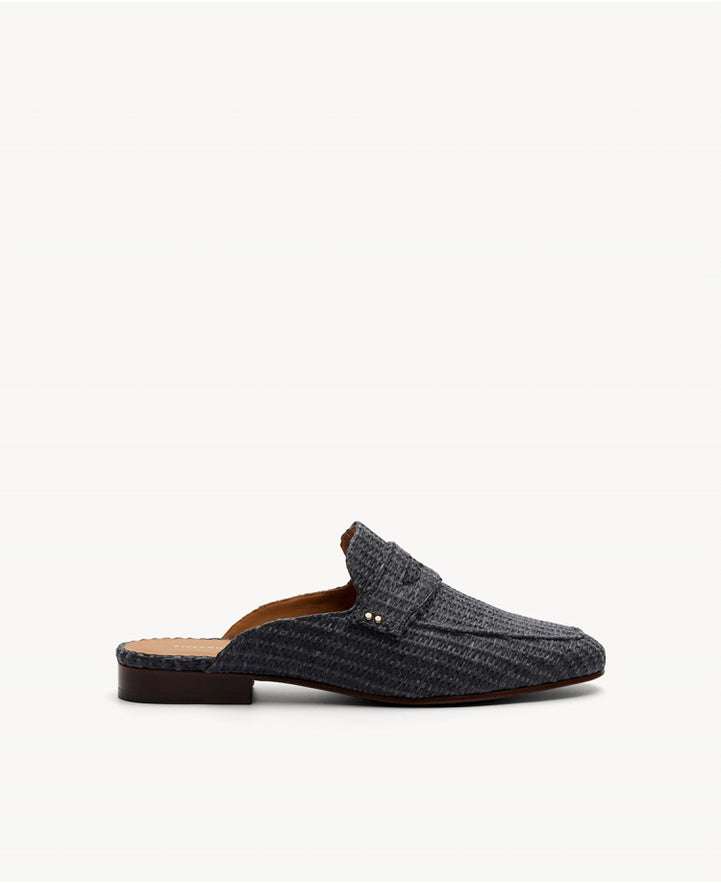 Mules n°87 Noir