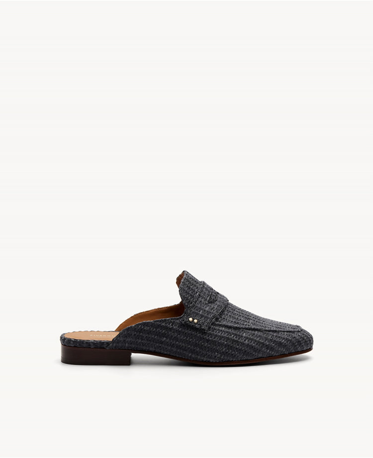 Mules n°87 Noir