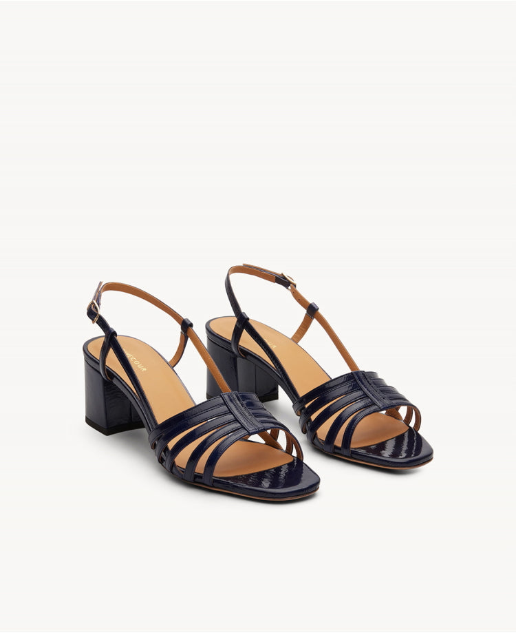 Sandales n°579 Marine