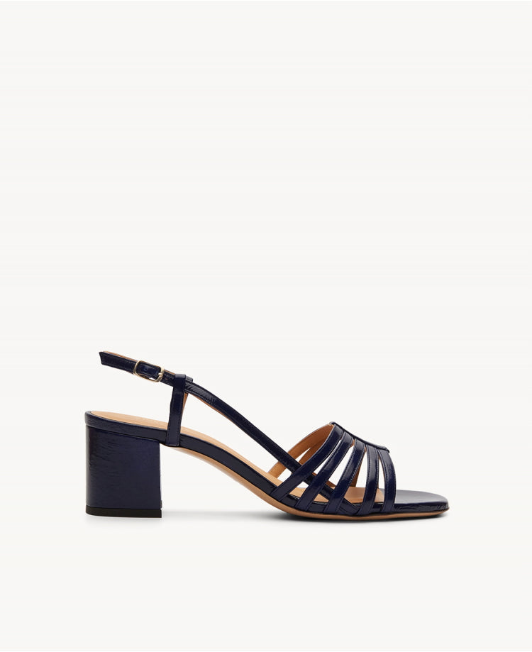 Sandales n°579 Marine