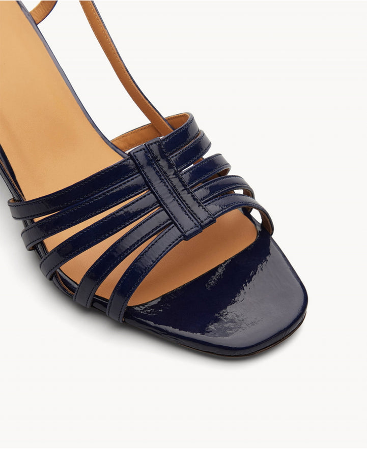 Sandales n°579 Marine