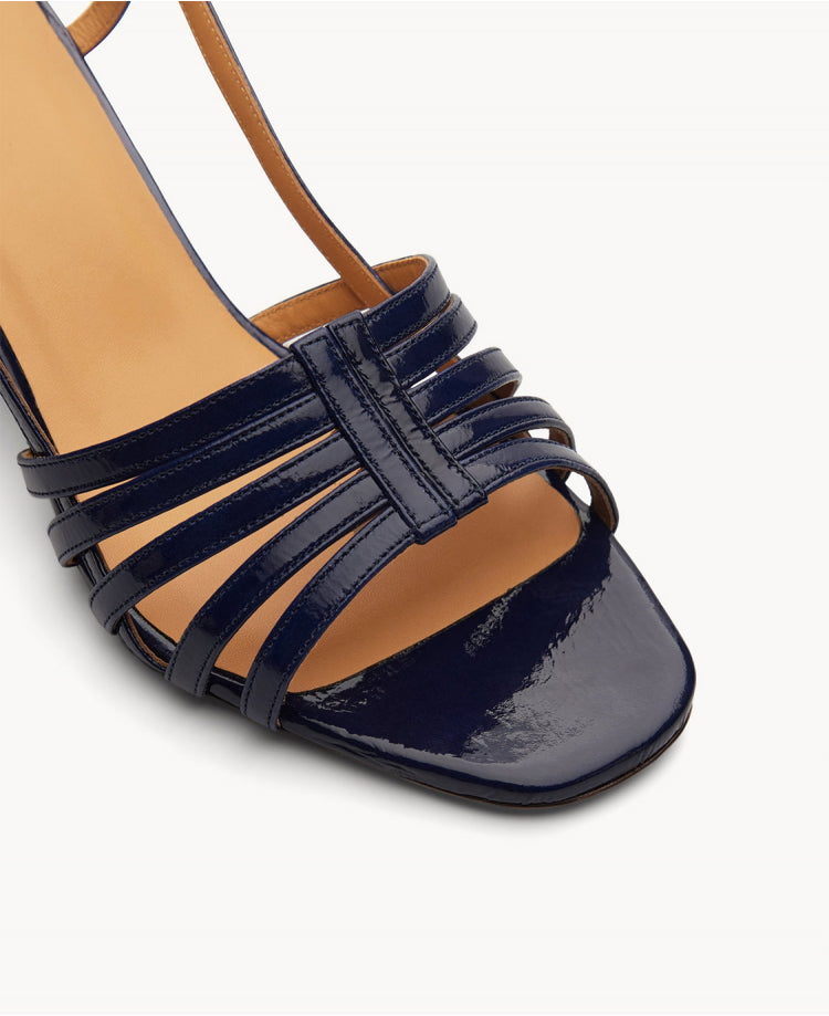 Sandales n°579 Marine