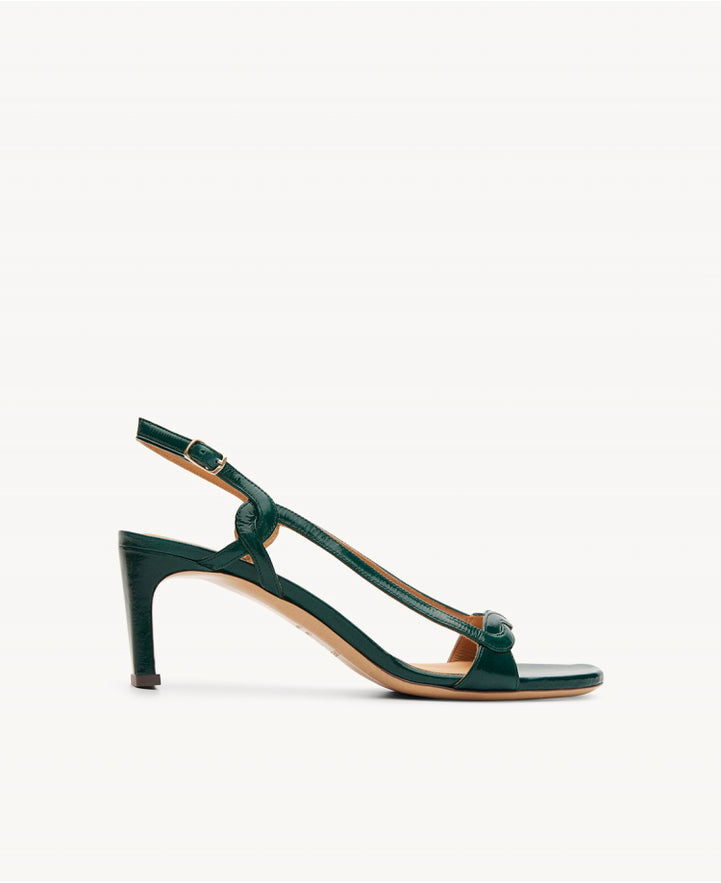 Sandales n°599 Emeraude