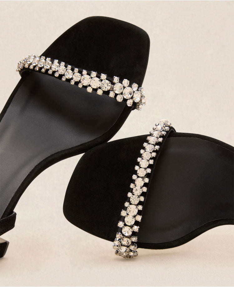 Sandales n°910 Noir