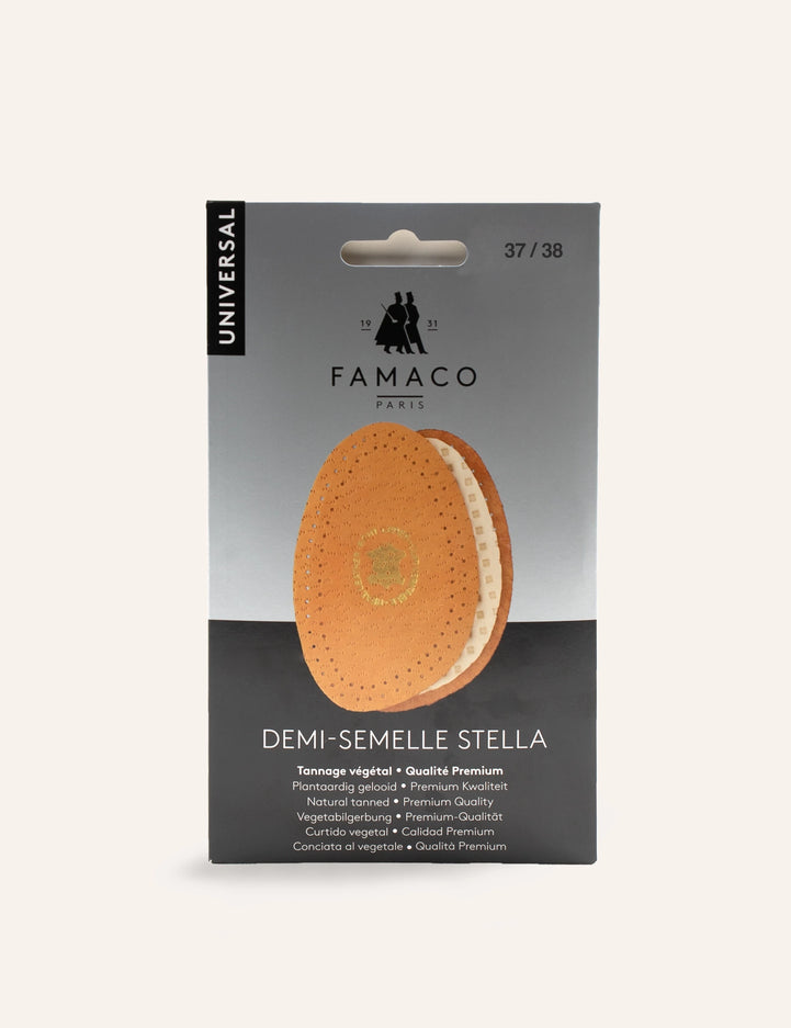 Demi-semelle Famaco - Taille 37 / 38 - Rivecour