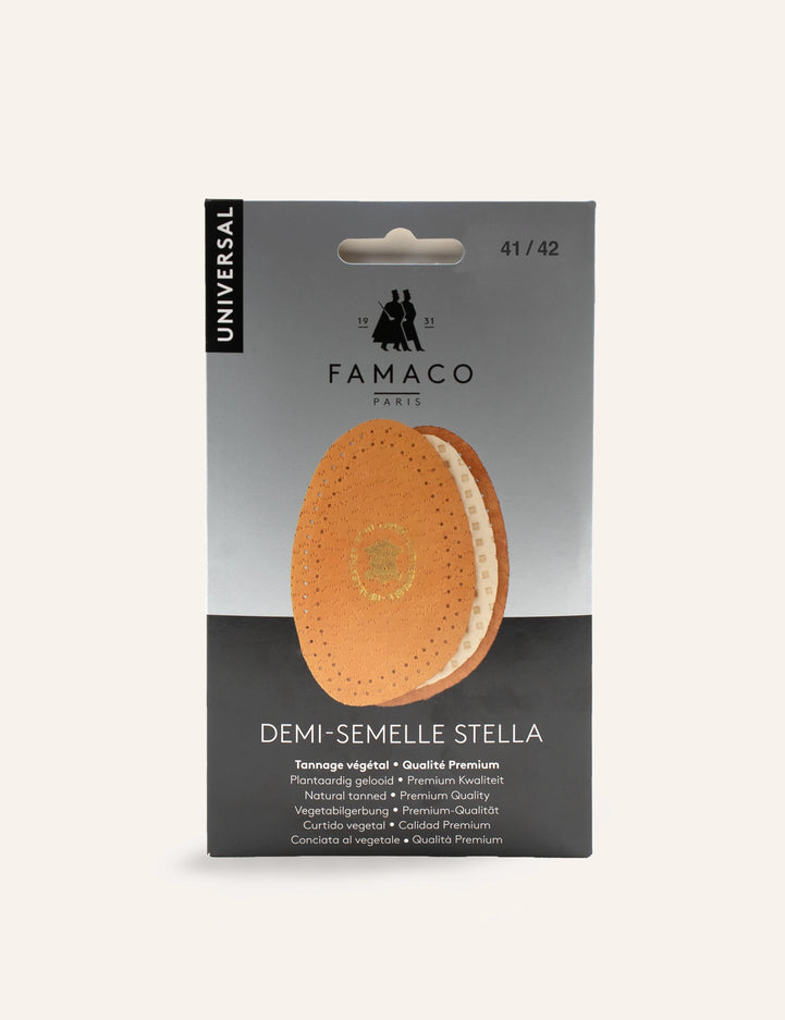 Demi-semelle Famaco - Taille 41 / 42 - Rivecour