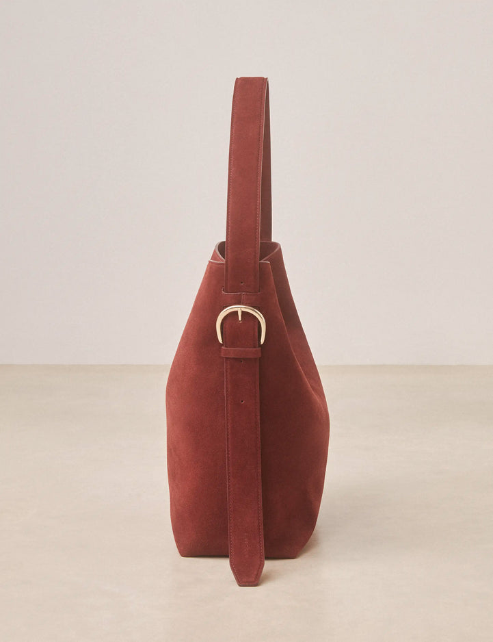 Sacs Suede Chestnut - Numéro 994 - Rivecour
