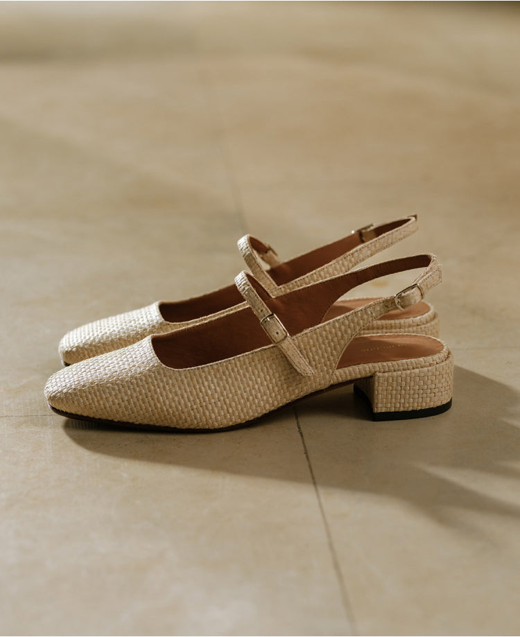 Babies n°122 Raphia Naturel