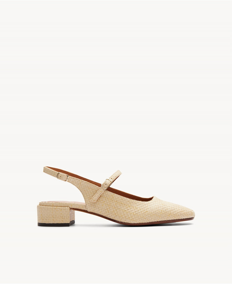 Babies n°122 Raphia Naturel