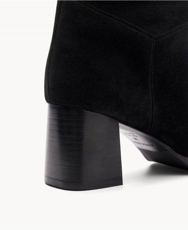 Bottes n°113 Noir