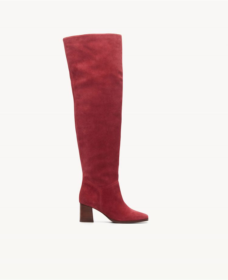 Bottes n°113 Terracotta