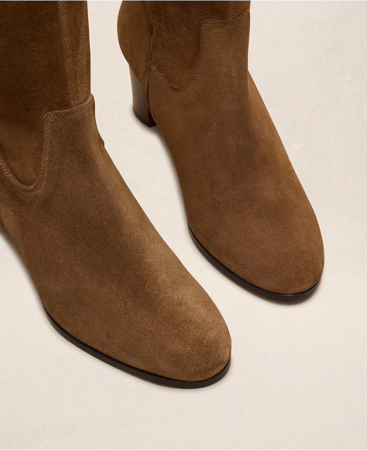Bottes n°251 Noisette