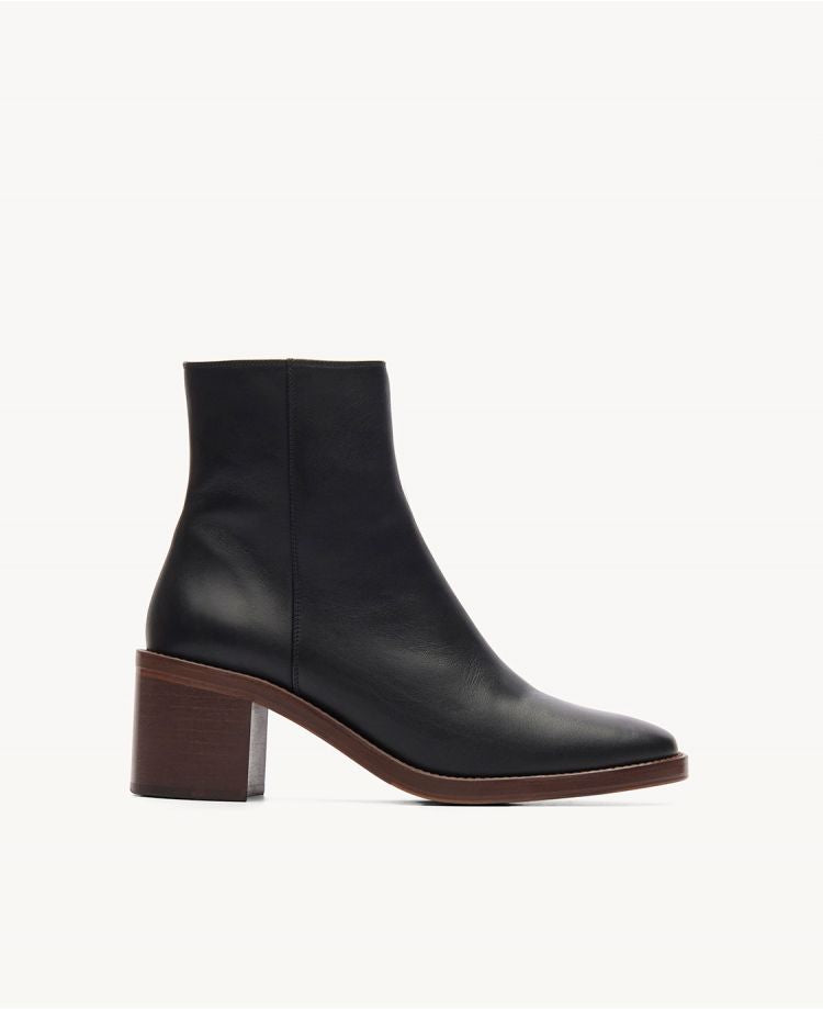 Bottines n°282 Noir