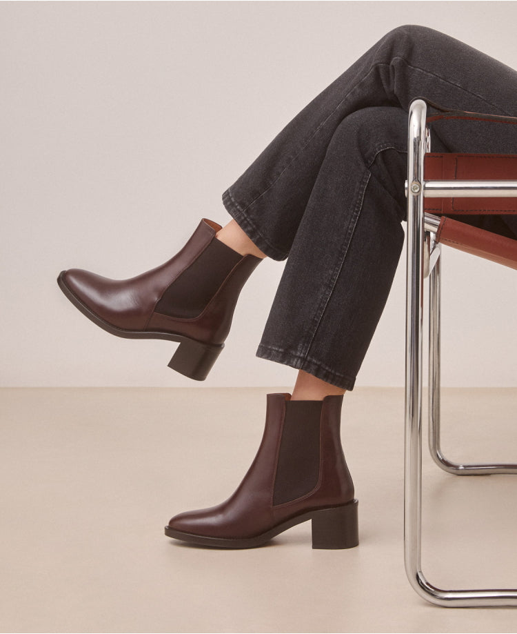 Bottines Numéro 289