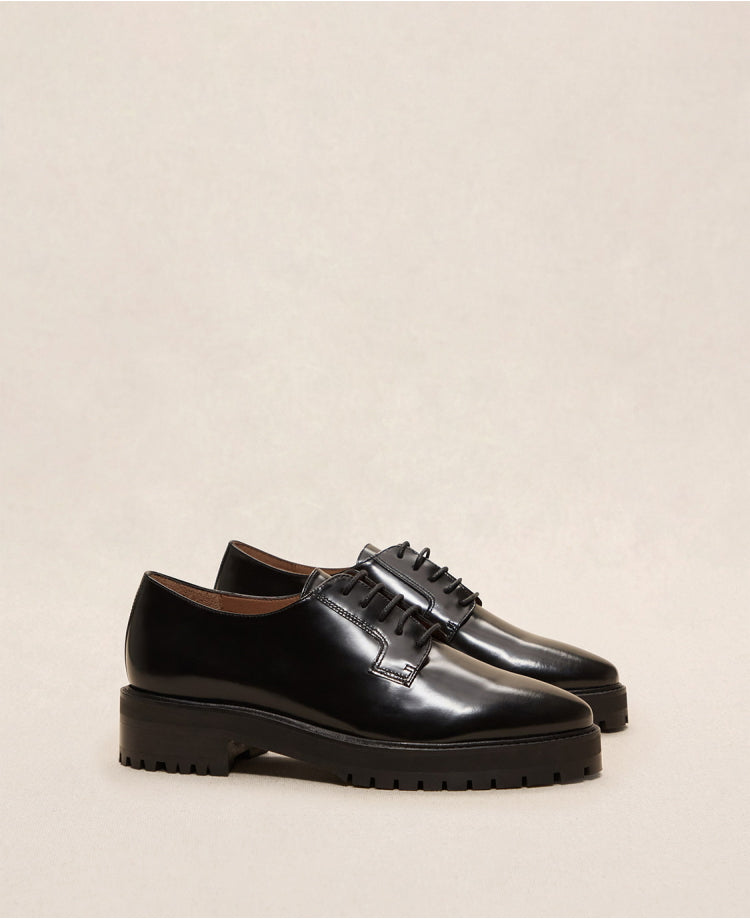 Derbies n°88 Noir