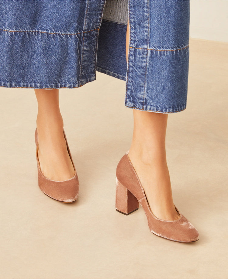 Escarpins Numéro 121