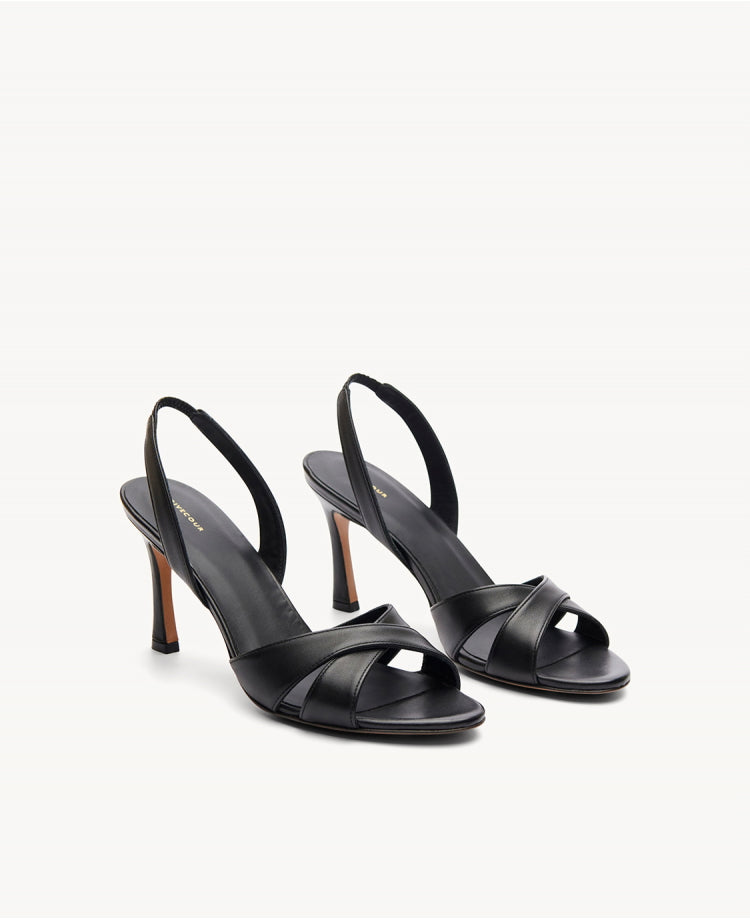 Sandales n°795 Noir