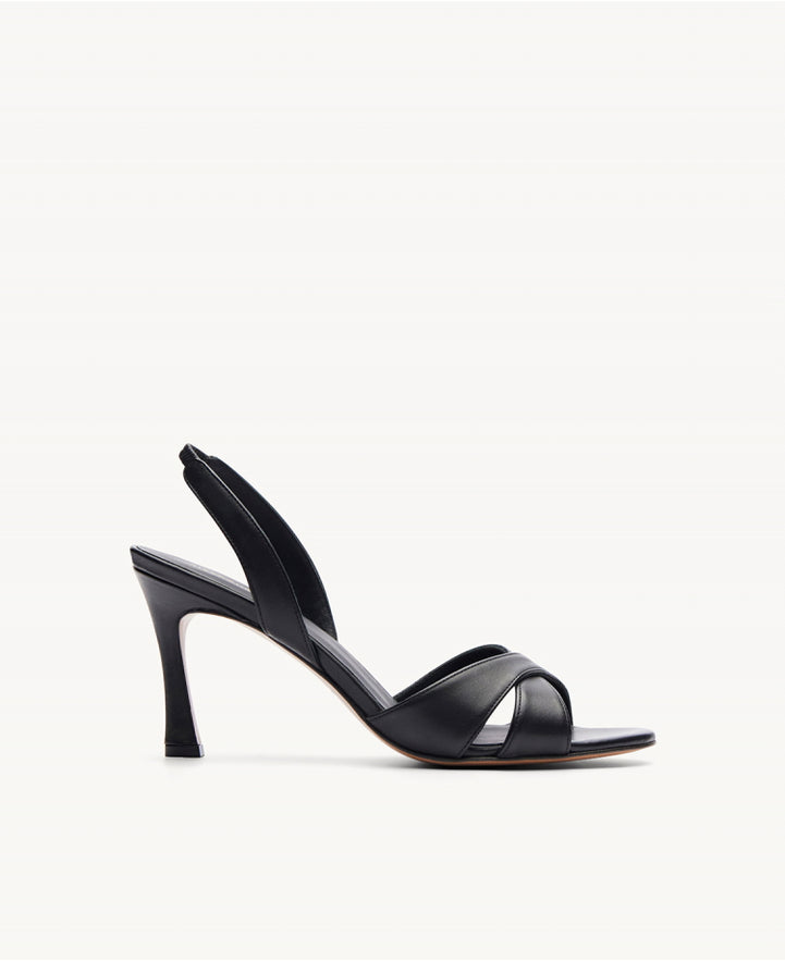 Sandales n°795 Noir