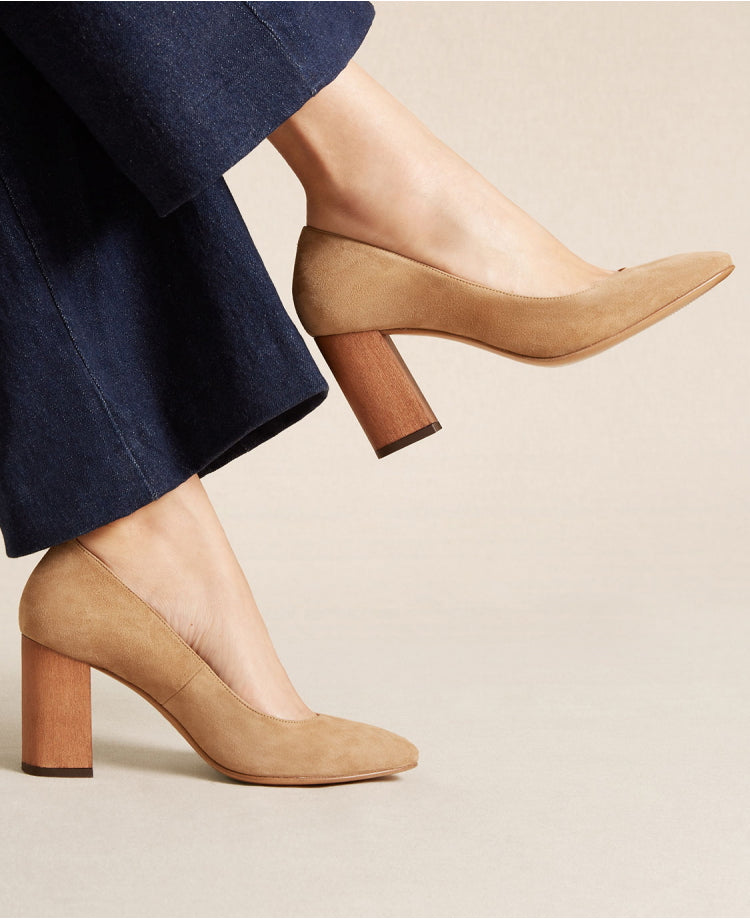 Escarpins Numéro 121