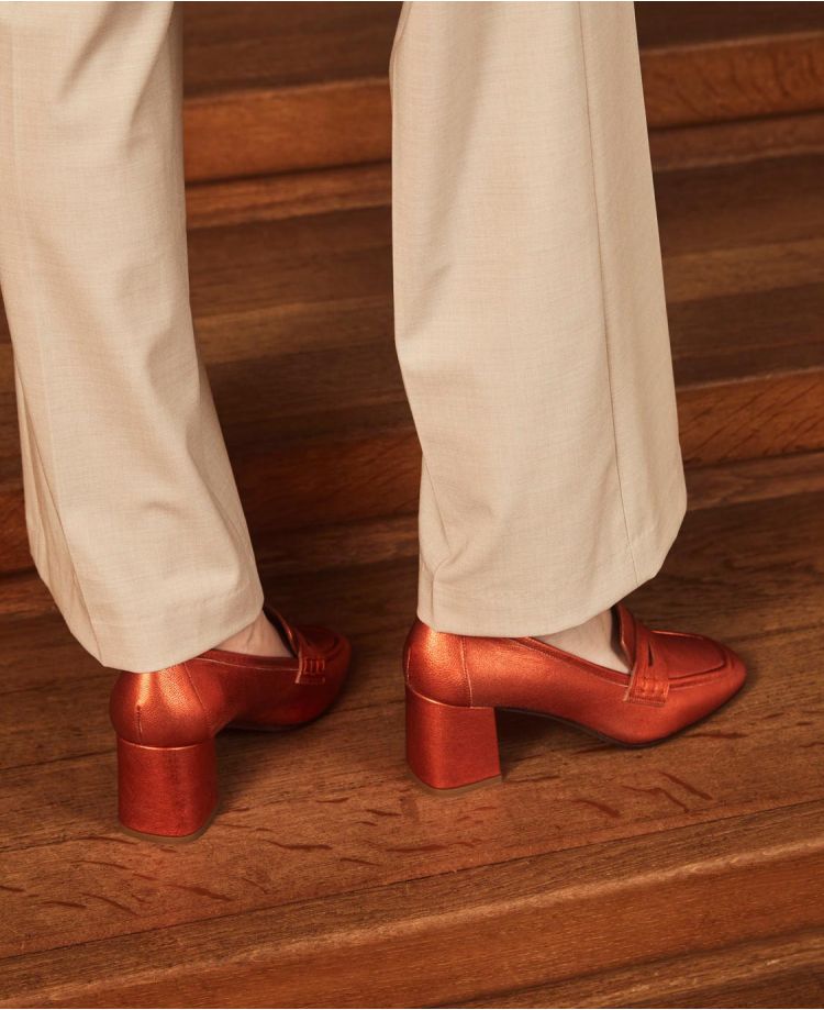 Mocassins n°610 Epice